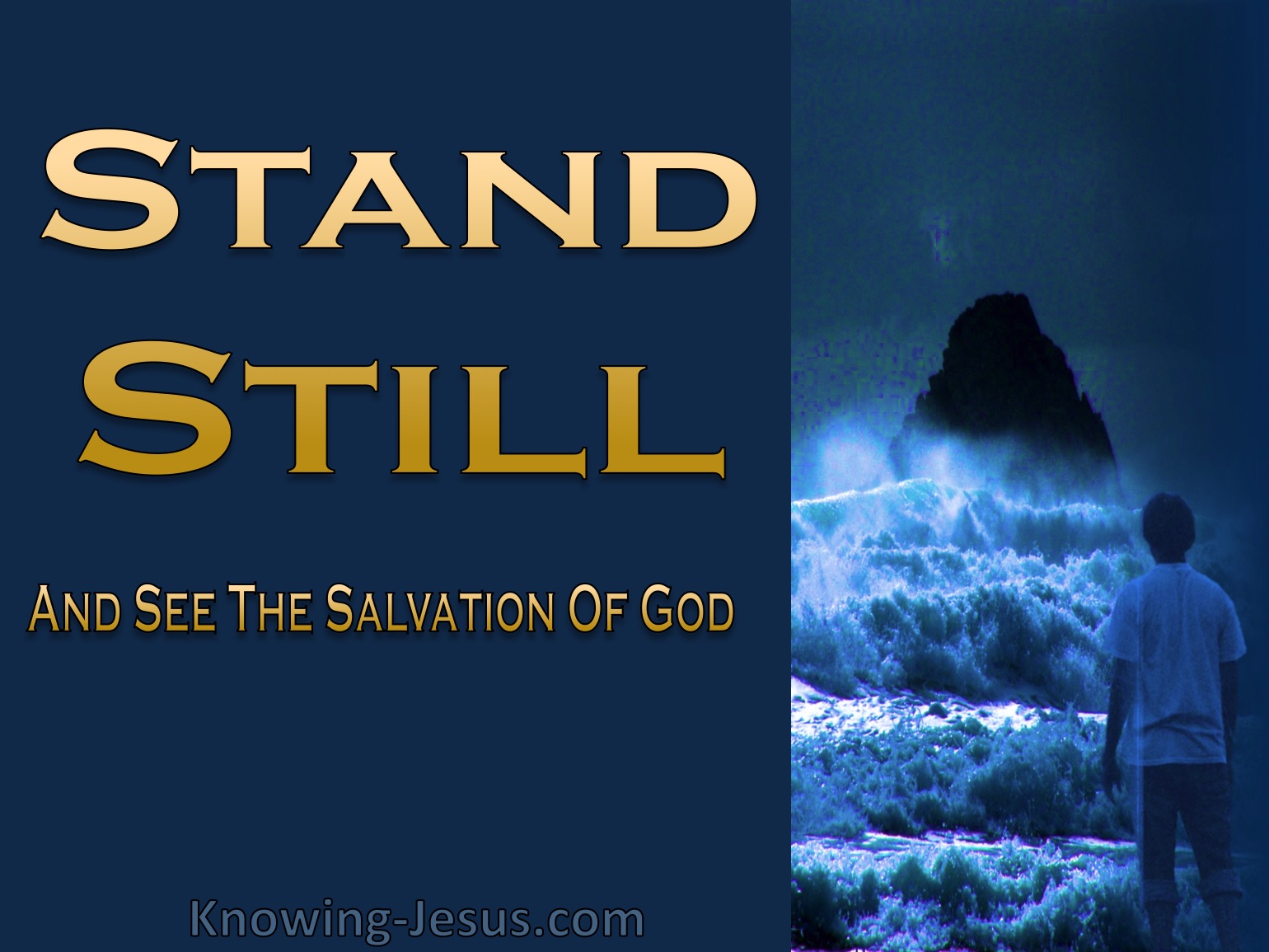 What Does Exodus 14 13 Mean 